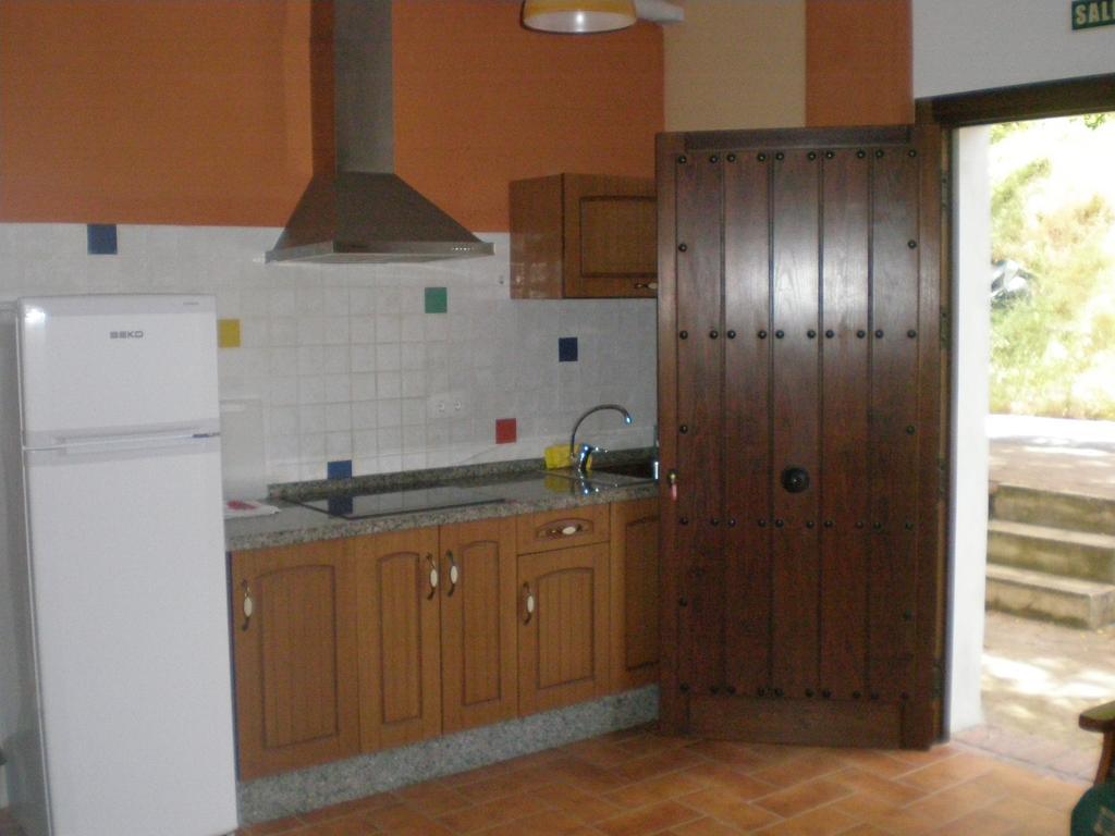 Apartamentos Rurales El Canuelo De Carcabuey Exterior photo