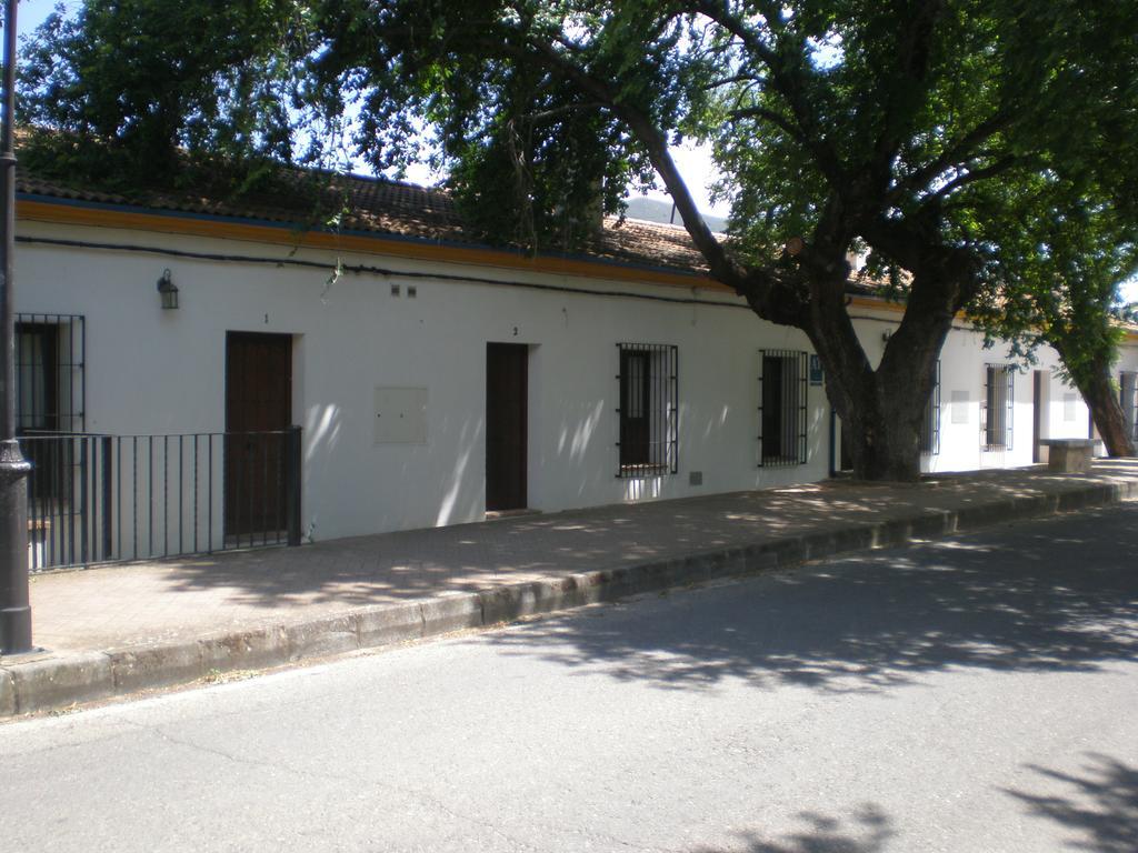 Apartamentos Rurales El Canuelo De Carcabuey Exterior photo