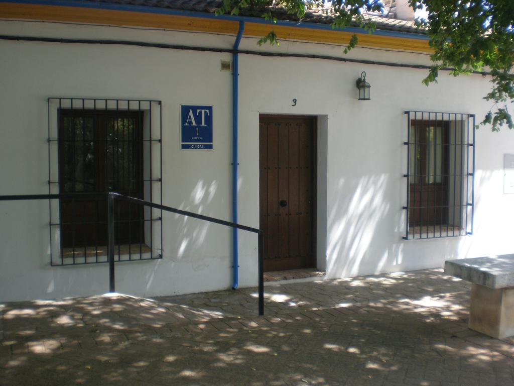 Apartamentos Rurales El Canuelo De Carcabuey Exterior photo