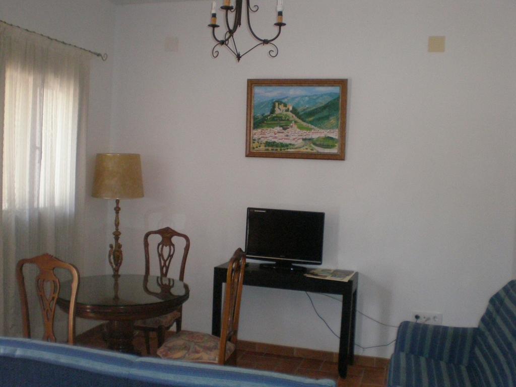 Apartamentos Rurales El Canuelo De Carcabuey Exterior photo