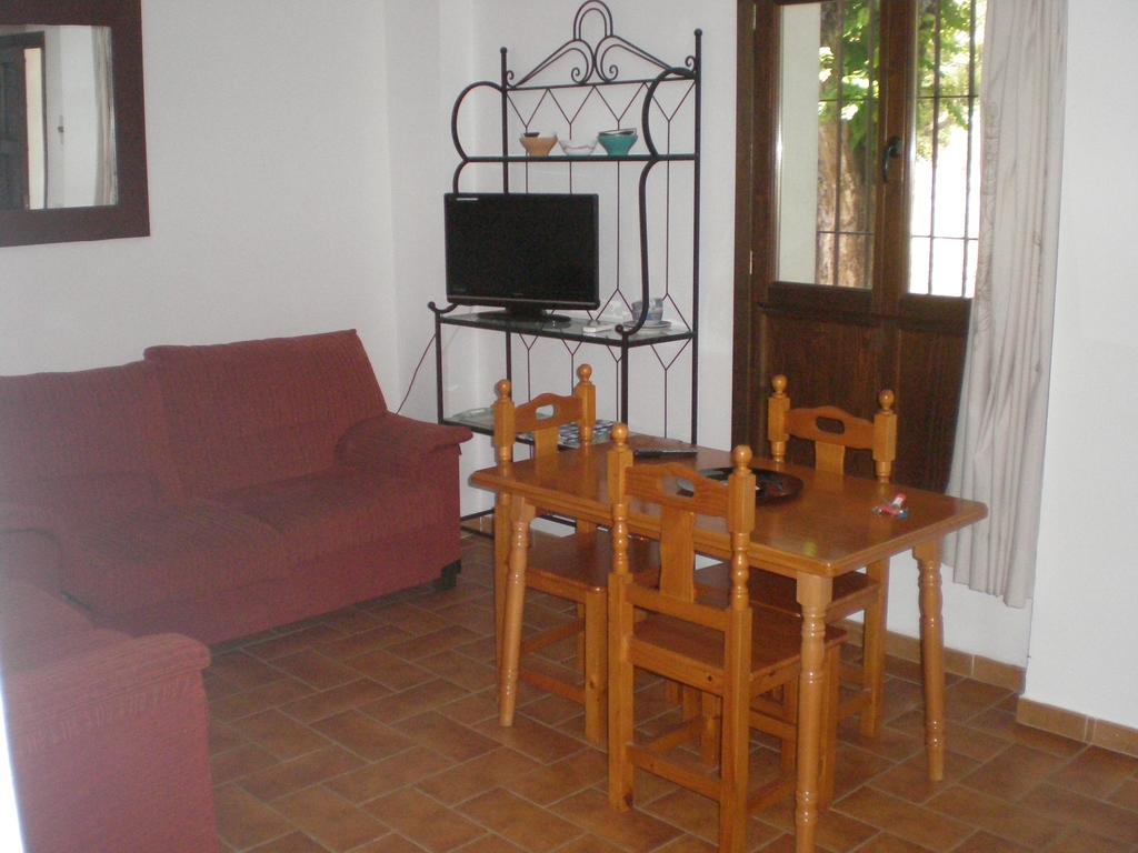 Apartamentos Rurales El Canuelo De Carcabuey Exterior photo
